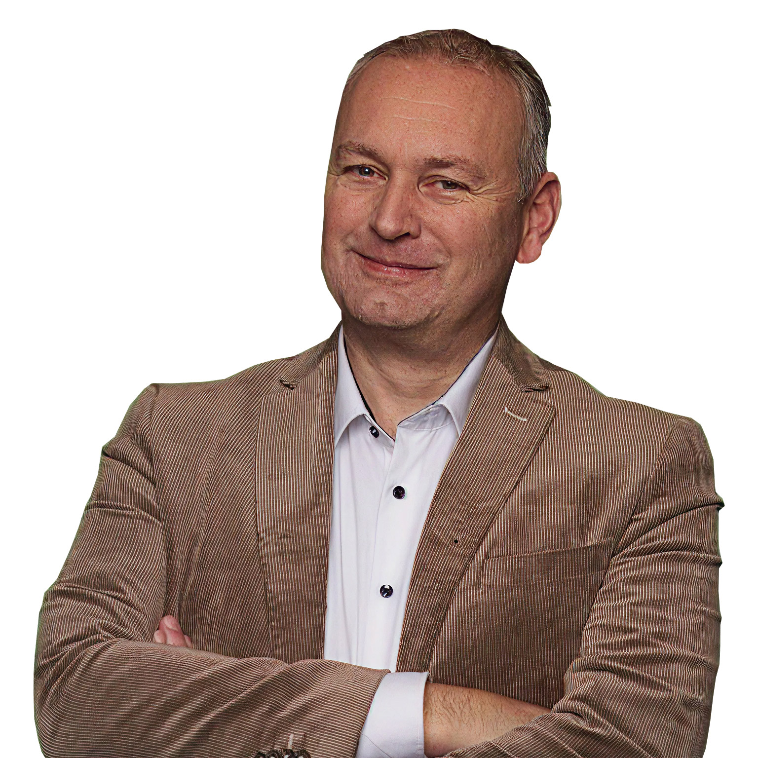 Paul Bosch headshot